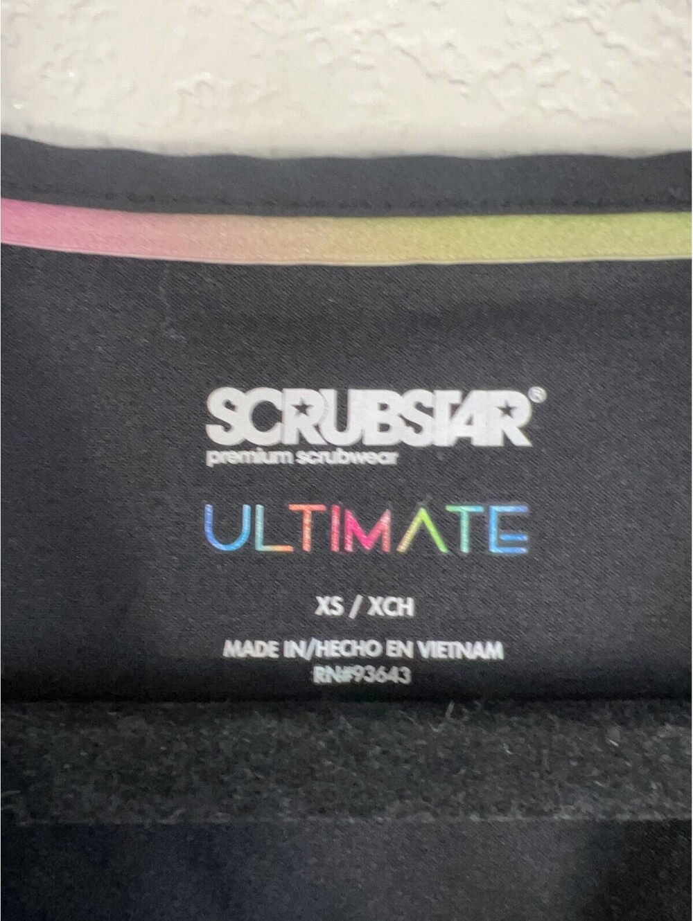 Scrubstar - Size XS - Picture 2 of 4